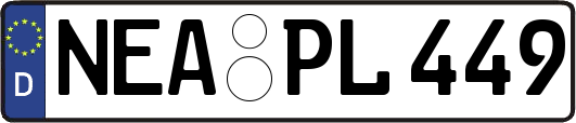 NEA-PL449