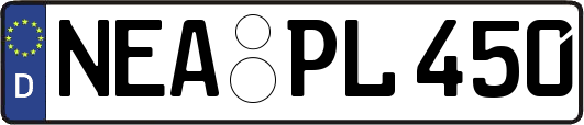 NEA-PL450