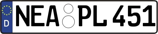 NEA-PL451