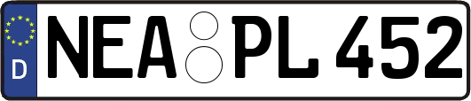 NEA-PL452