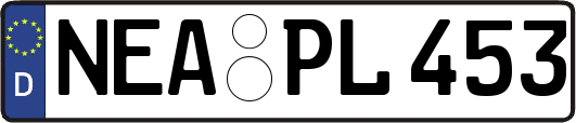 NEA-PL453
