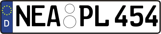 NEA-PL454
