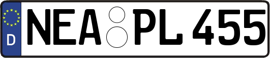 NEA-PL455