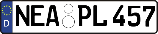 NEA-PL457