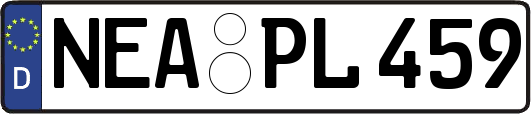 NEA-PL459