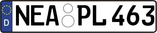 NEA-PL463