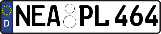 NEA-PL464