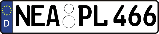 NEA-PL466