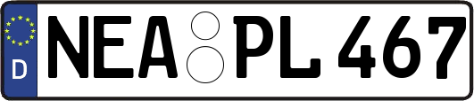 NEA-PL467