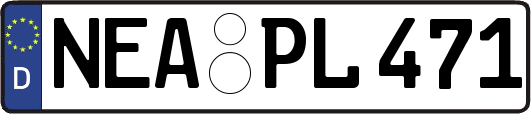 NEA-PL471
