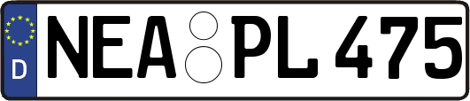 NEA-PL475