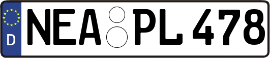 NEA-PL478