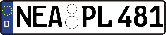 NEA-PL481