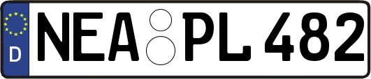 NEA-PL482