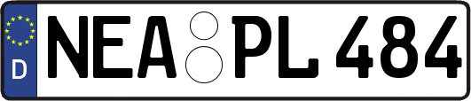 NEA-PL484