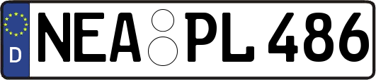 NEA-PL486