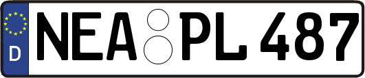 NEA-PL487