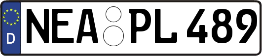 NEA-PL489