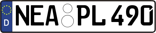NEA-PL490