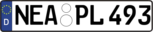 NEA-PL493