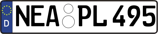 NEA-PL495