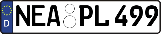 NEA-PL499