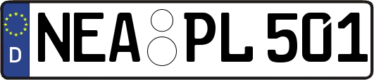NEA-PL501