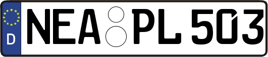 NEA-PL503