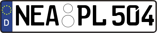 NEA-PL504