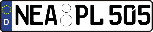 NEA-PL505