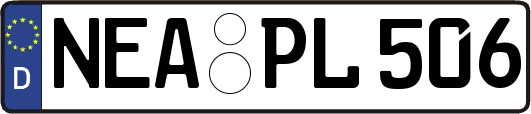 NEA-PL506