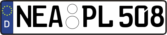 NEA-PL508