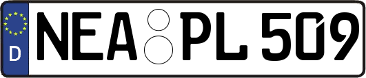 NEA-PL509