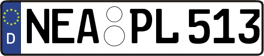 NEA-PL513