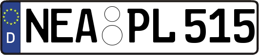 NEA-PL515
