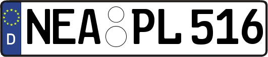 NEA-PL516