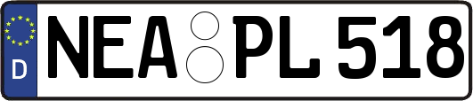 NEA-PL518