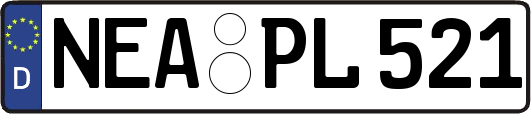 NEA-PL521