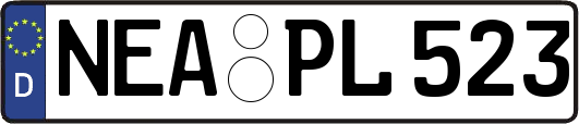 NEA-PL523