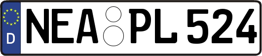 NEA-PL524