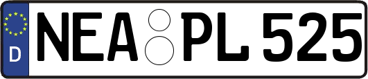 NEA-PL525