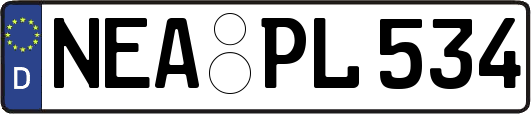 NEA-PL534