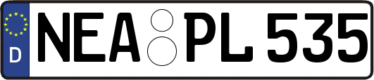 NEA-PL535