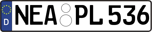 NEA-PL536
