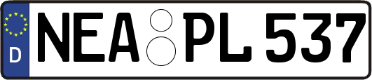 NEA-PL537