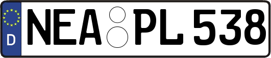 NEA-PL538