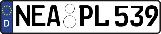 NEA-PL539