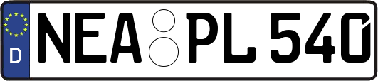 NEA-PL540