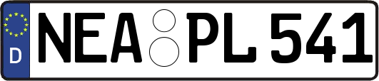 NEA-PL541