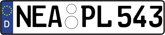 NEA-PL543